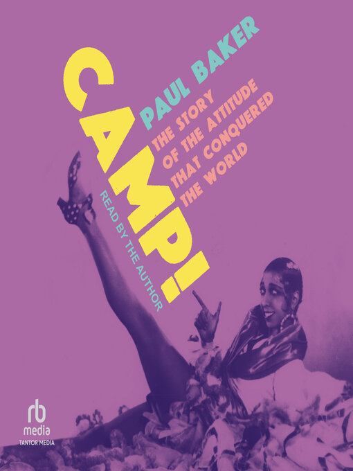 Title details for Camp! by Paul Baker - Available